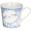 Mino Ware Mug Approximately Dishwasher Microwave Made In Japan Cup, Lightweight, 300ml, Safe, Safe, 132-1644