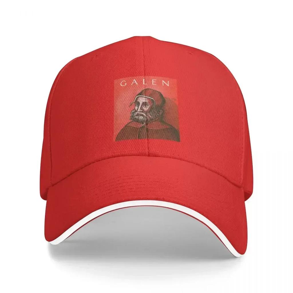 Galen Ancient Greek Physician Baseball Cap Rugby Christmas Hat Golf Wear Men Womens