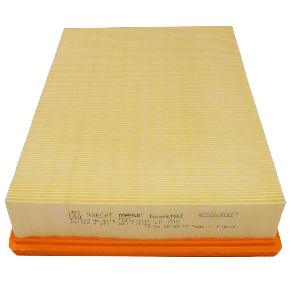 MAHLE Air Cleaner Filter for Volvo Please confirm model Made by the original filter S60/V70 (RB5234, RB5244, RB5244A, RB5254, RB5254A, SB5234W,