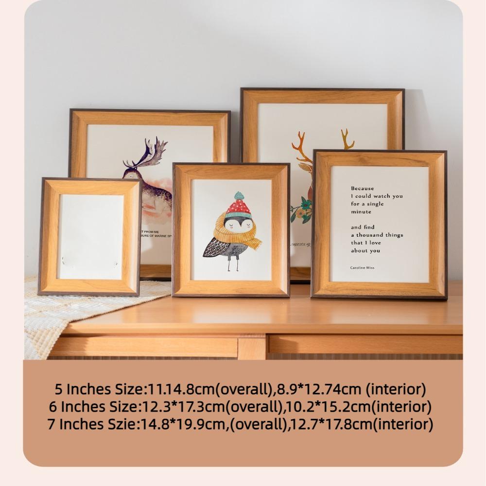 Для настенного крепления фоторамки, подставки, винтажного фотодекора, новой фоторамки, украшения для дома