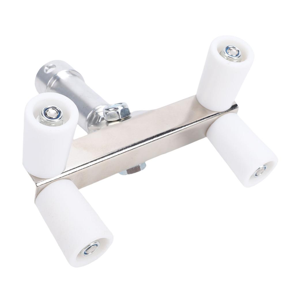 Ролик для наружных угловых профилей Аппликатор для внешних углов для выдавливания грязи Подходит 1Celsius2-дюймовая резьбовая удлинительная штанга