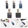 0-9 Number Stamp Adjustable Office Stamps Plastic Number Stamp Roller Stamp Changeable Date Stamp Business Stamp