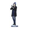 Оригинальная иллюстрация Katekyo Hitman Reborn: Мукуро Рокудо [10 лет спустя] Меховое пальто x Костюм Вер. Большая акриловая подставка