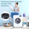 Anti Slip Washing Machine Feet Pads Anti Vibration Refrigerator Support Base Washer Support Pads