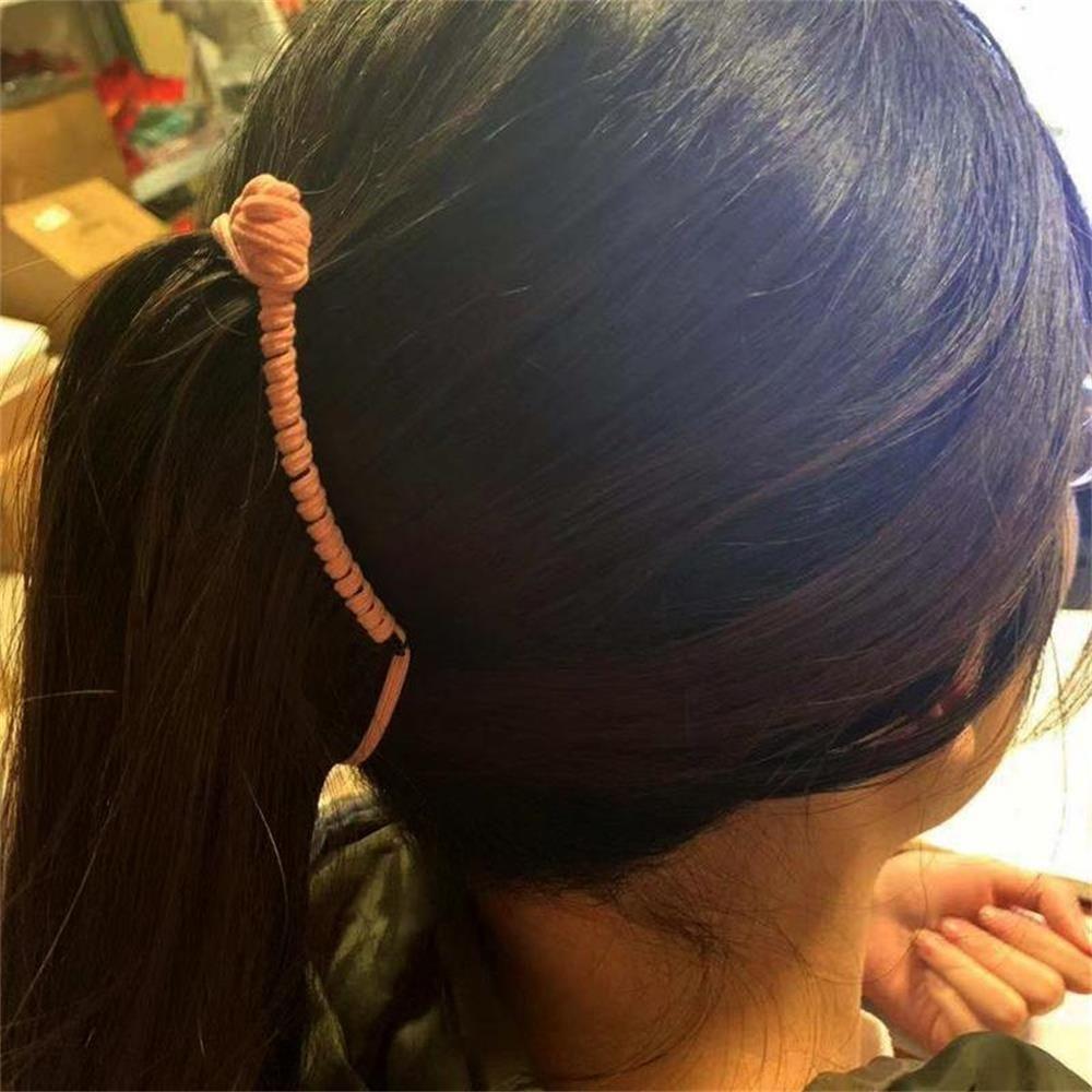 Женская Девочки Металлическая Шпилька Большой Размер Банан Заколка Для Волос Растягивающаяся Ленивая Расческа Для Волос Винтаж