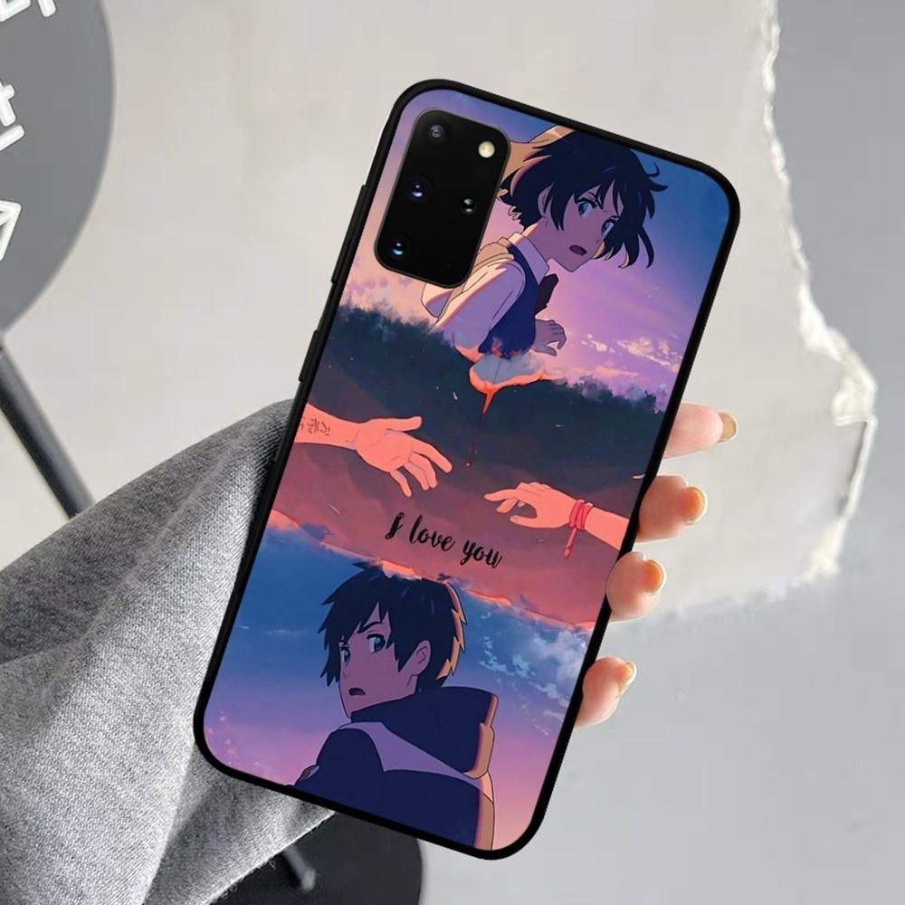 Чехол для телефона с вашим именем для Samsung S 9 10 20 21 22 23 30 23 24 Plus Lite Ultra FE S10lite Fundas