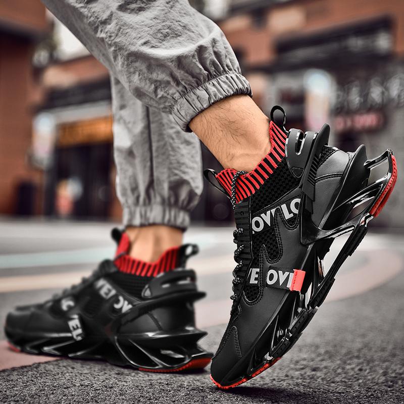 Shoes Men Sneakers Male Casual Mens Shoes Tenis Luxury Shoes Trainer Race Breathable Shoes Fashion Loafers Running Shoes for Men