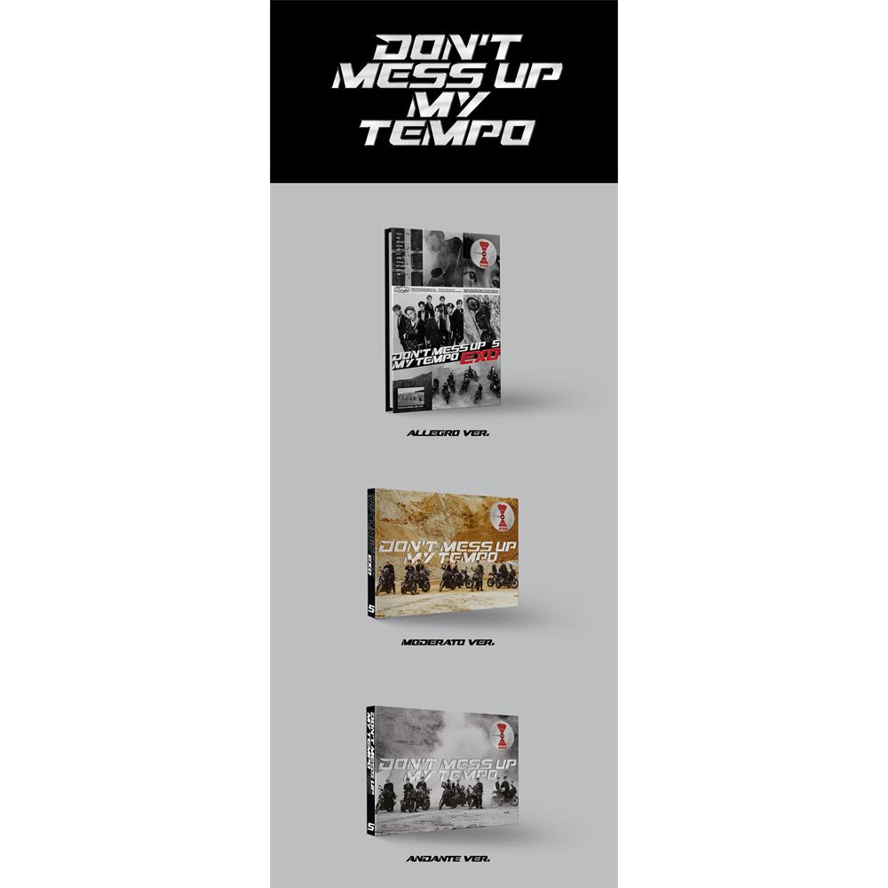 EXO НЕ ПОРТИТЕ МОЙ ТЕМП