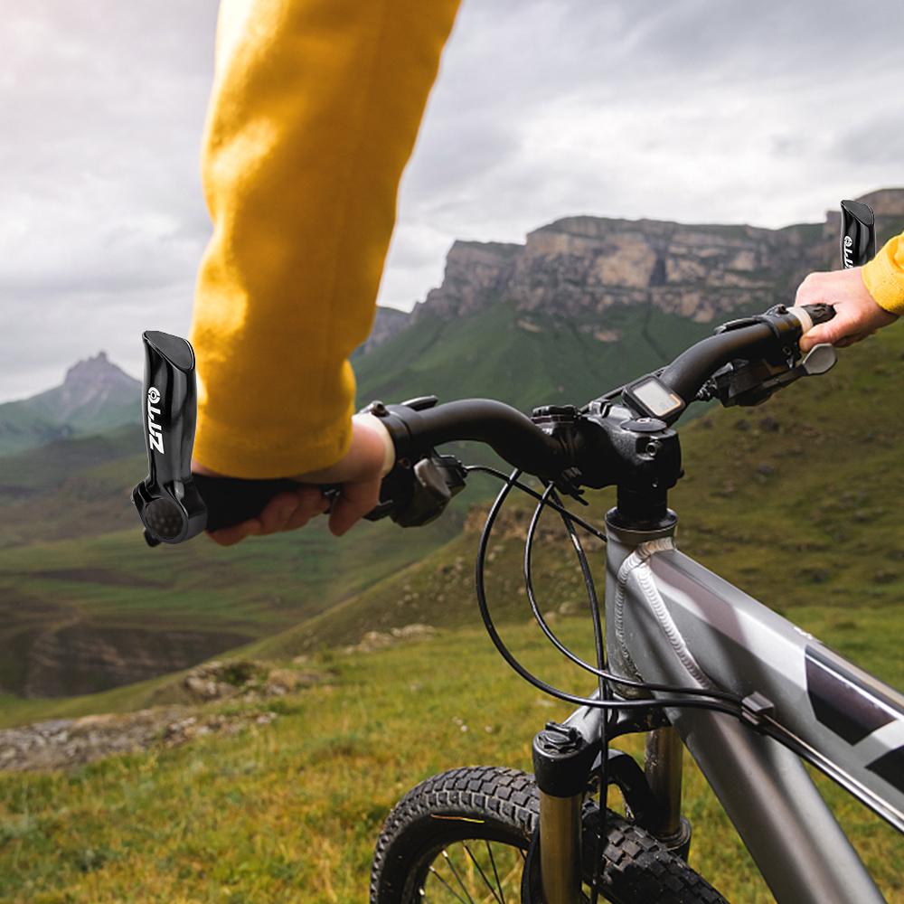 Наконечники руля велосипеда из алюминиевого сплава Концы руля горного велосипеда MTB