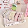 Kpop Pocard Storage Box Transparent Po Card Organizer Compartment Flip Box Card Case Protector Container