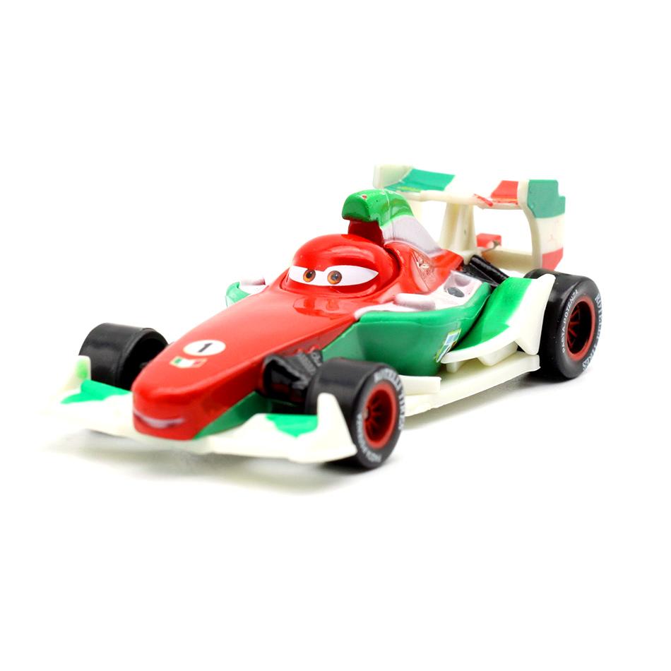 Новая Детская Машина Pixar Машина Молния МакКуин Грузовик Мак Король Мэтр 1:55 Металлическая литая модель автомобиля Сплав Подарок на день рождения