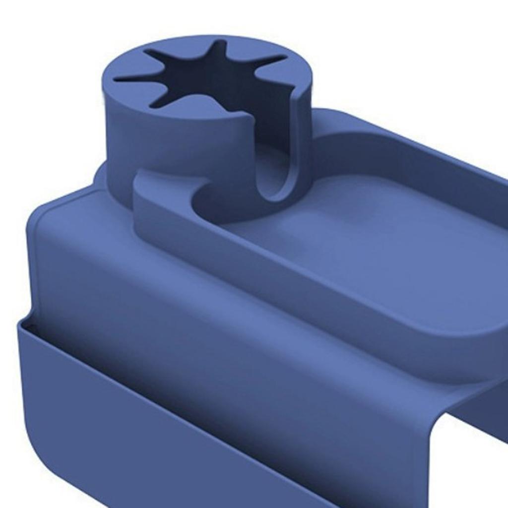 Couch Tray Sofa Arm Cup Holder Anti Slip Recliner Table Tray Silicone Sofa Armrest Tray for Drinks Beverage Coffee