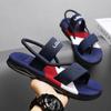 Summer Slippers for Men High Quality Beach Sandals Comfortable Lightweight Casual Men's Slippers Non-Slip Flip Flop Sandals