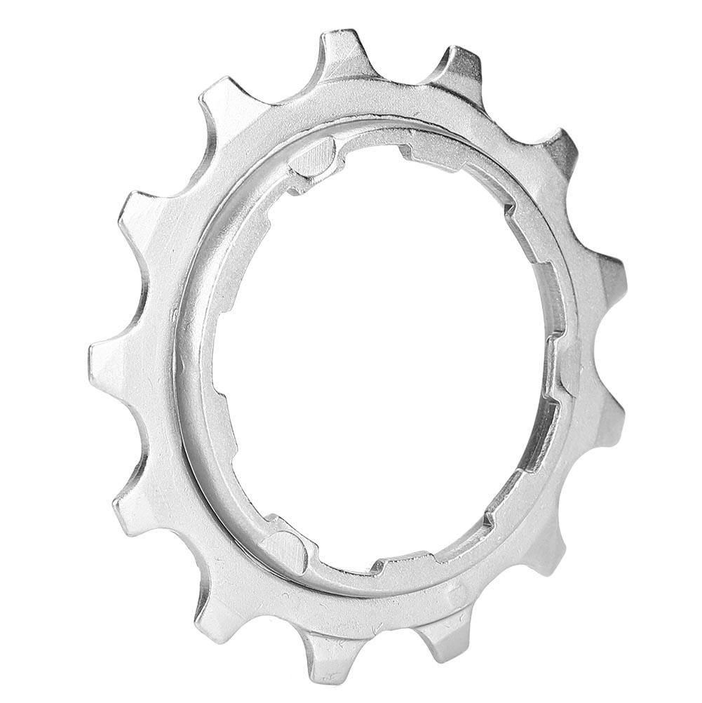 Высокопрочная стальная велосипедная кассета, зубчатая передача, детали свободного хода для шоссейного велосипеда для фиксированной передачи (10скоростей-13Т)