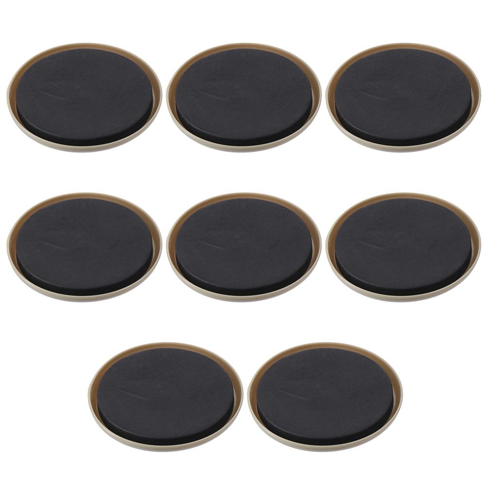 Сверхпрочные протекторы для пола Защита от истирания Мебельный слайдер для перемещения Легко перемещайте Мебельные слайдеры