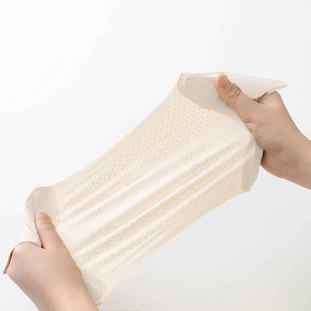 Unisex Knee Pad Ultrathin Good Breathability High Elasticity Fabric Sports Compression Knee Brace Bilateral Stabilizer Weightlifting Knee Support