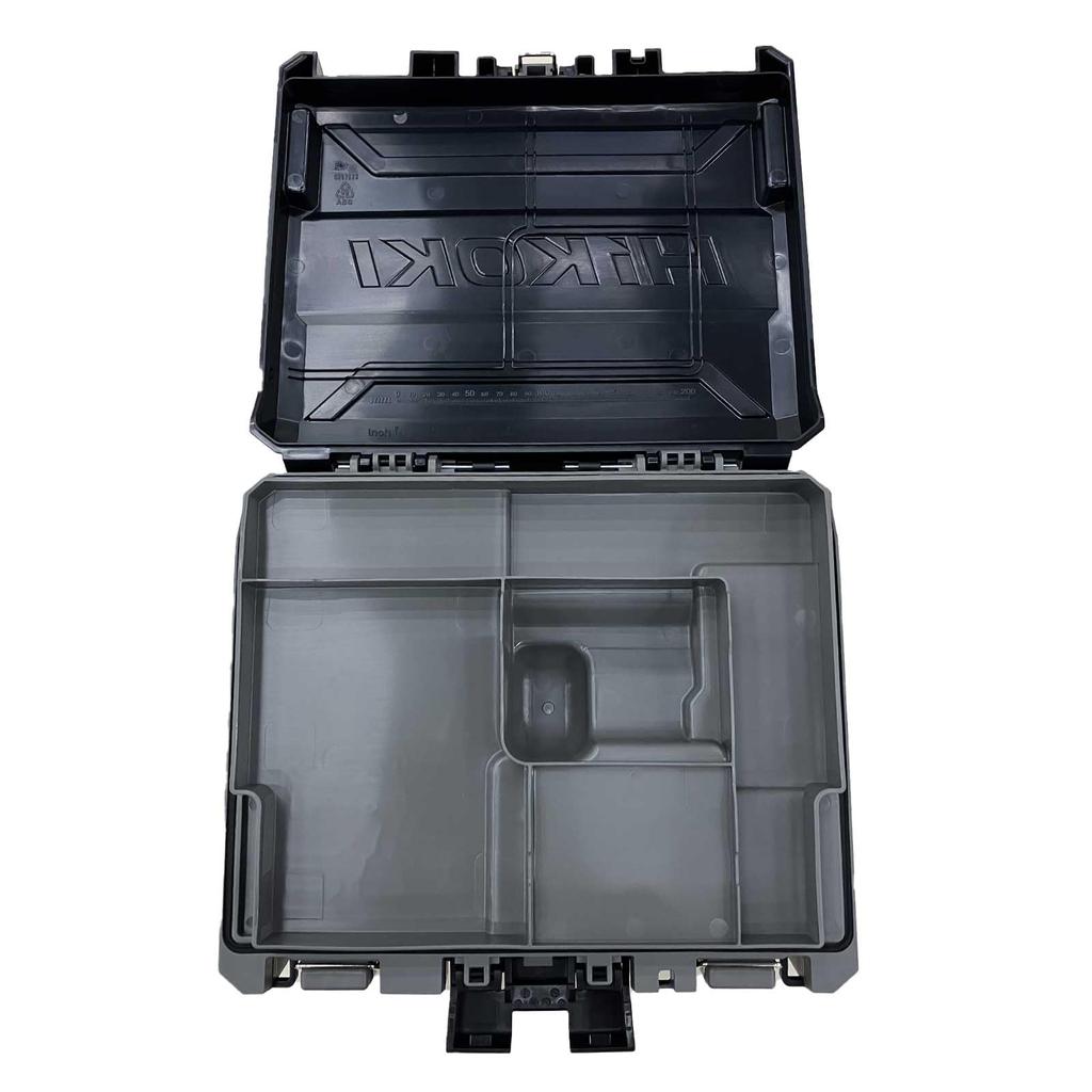 В стандартную комплектацию входит кейс HiKOKI 381475 для ударного гайковерта WH36DD