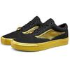 Гарри Поттер x Vans Old Skool Золотой Снитч Унисекс Кроссовки Черные VN0A4BV5V3K