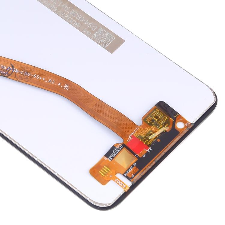 OEM ЖК-экран для Huawei Mate 20 Lite/Maimang 7 с дигитайзером в полной сборке (черный)