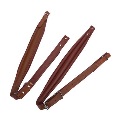 Прочные регулируемые износостойкие плечевые ремни для басового аккордеона 16-120(Кофе)