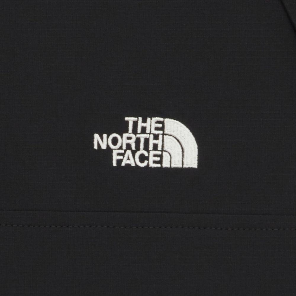 The North Face Мужская рубашка Stride Черная Nh8lr53a