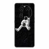 Чехол для Oppo Find X6 Pro Астронавт Мягкий силикон Ударопрочный задняя крышка телефона Чехлы для Oppo Find X6 Pro 5G Человек-космонавт Лев Оболочка