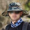 Outdoor Camouflage Boonie Hat
