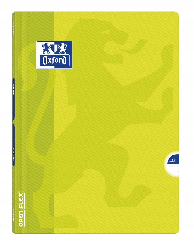 Notebook A5/60K 1-line OXF openflex 400026713 A'5