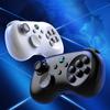 Six Button Gamepad Joypad Anti-Drift Hall Effect BT Gamepad Control Joystick 800mAh Rechargeable for Switch Console Windows PC