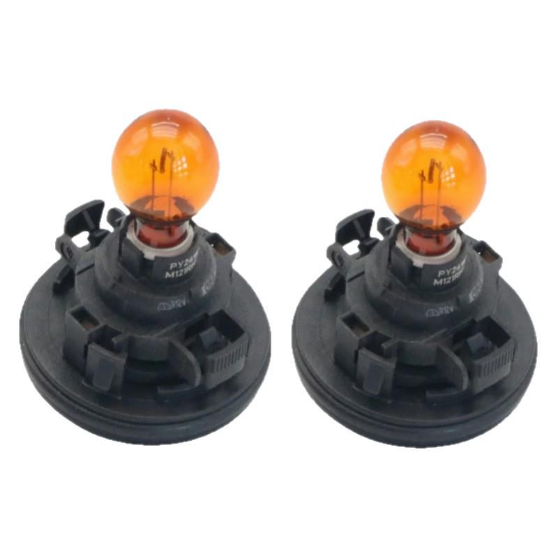 12-вольтовая лампа указателя поворота PY24W для BMW X5, X6, 5 серии F18