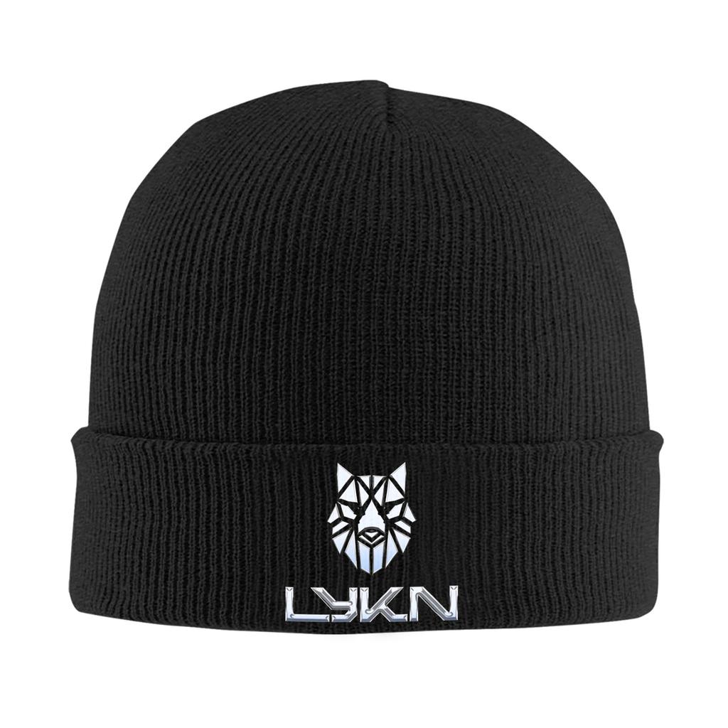 Милая Мультяшная LYKN Lykyou Вязаные Шапки Женские Мужские Бини Осенняя Зимняя Шапка Акрил Крючком Шапка-Дыня