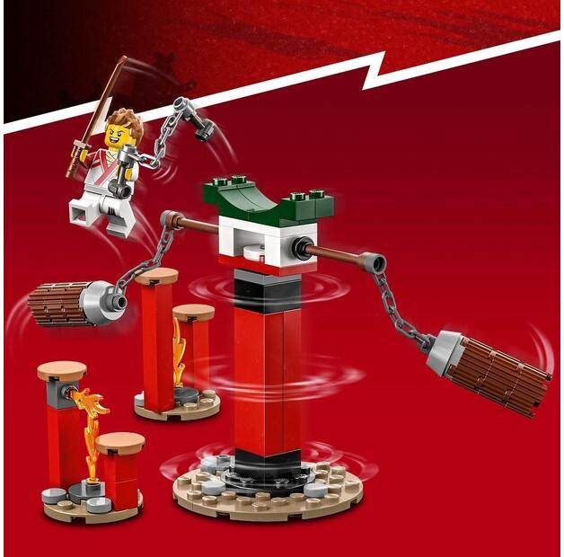 LEGO NINJAGO 71787 Креативная коробка с кирпичиками ниндзя