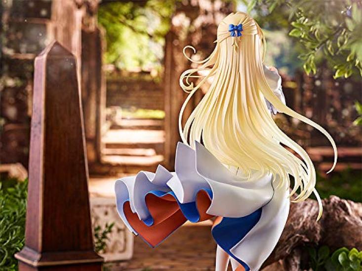 Fat Company Goblin Slayer Priestess Scale Painted Finished Figure 1/7 ABS&PVC