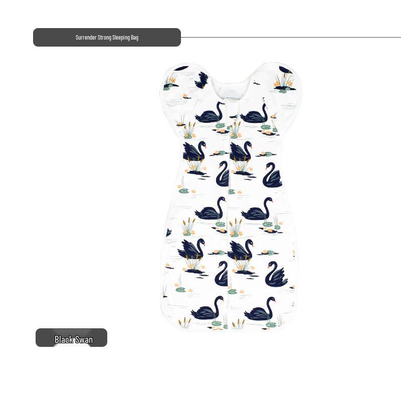 Newborn Anti-Startle Cotton Swaddle Sleep Sack