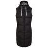 Womens/Ladies Society Padded Longline Vest