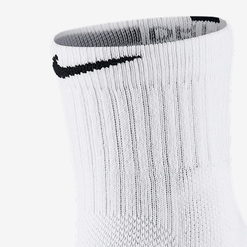 Nike Носки до середины икры Унисекс 1 пара SX5594-100