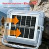 Portable Solar LED Work Light & Floodlight