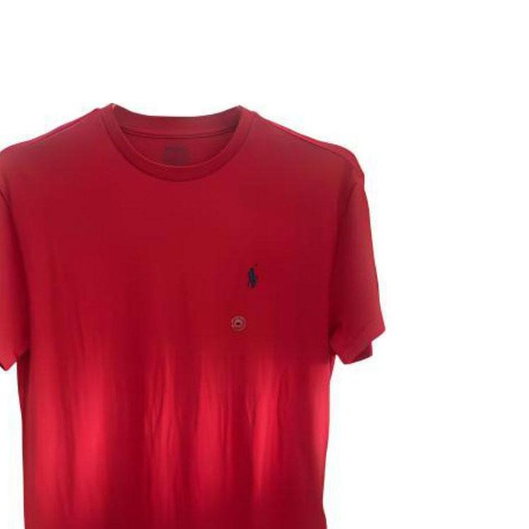 Polo Ralph Lauren T Shirt Men's Red 710707087-001