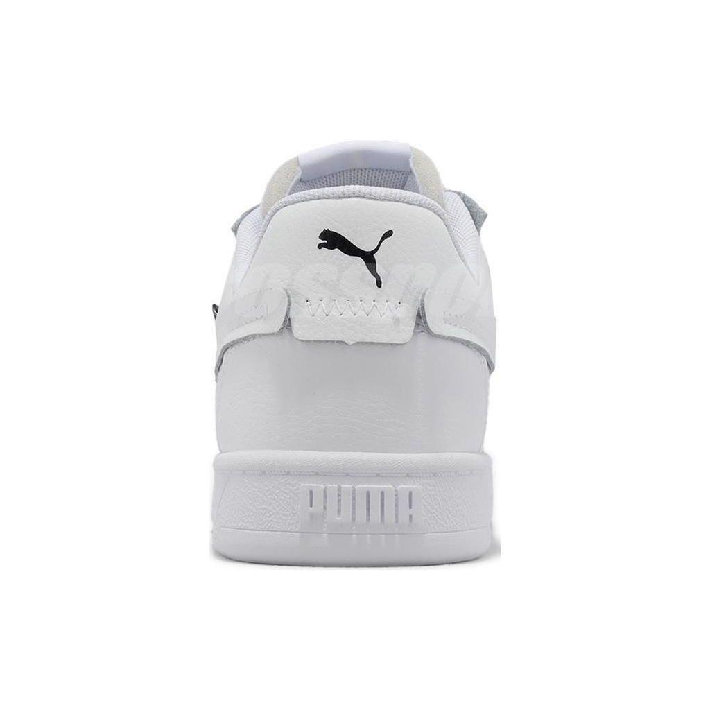 Puma Caven 2.0 Vtg Ткань Синтетическая кожа Удобные Универсальные Амортизирующие Износостойкие Дышащие Низкие Повседневные Кроссовки 392332-03