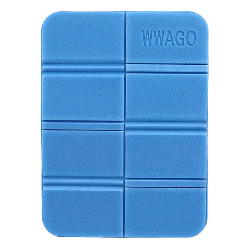 Soft Dual Waterproof Camping Hiking Picnic Portable Cushion Mattress Folding Outdoor Seat Pad