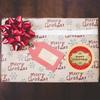 Baking Sign Envelope Packaging Pretty Things Inside Adhesive Label Seal Sticker Christmas Stickers