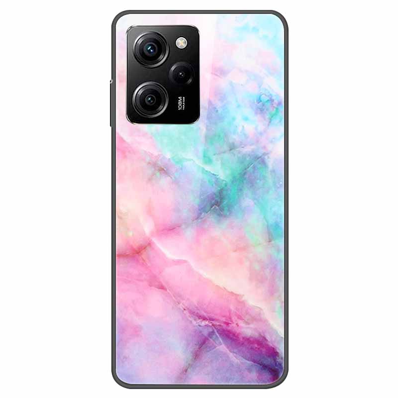 Чехол для Xiaomi Redmi Note 12 Pro Plus 5G Pro+ Чехол Жесткий Защитный Чехлы для Xiaomi Redmi Note12 5G 12Pro Чехол из Закаленного Стекла