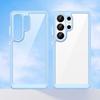 For Samsung Galaxy S26 Ultra Case TPU + Acrylic Protective Clear Phone Cover