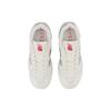 New Balance 302 Sea Salt Shadow Grey Кроссовки унисекс Кремово-красные CT302RS
