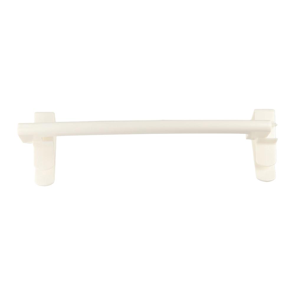 Hanging Towel Towel Holder White Bathroom Accessories Durable Towel Rack Kitchen Storage Rack