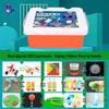 Образовательный научный STEM-набор для учеников 7-14 лет