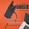 UNIKOO MAX2.0 Classic High-Power Two-Way Radio Twin Pack (CN version)
