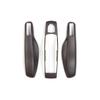 For Porsche Key Case Cayenne Macan Paramela 718 911 Raspberry Purple Key Replacement Case