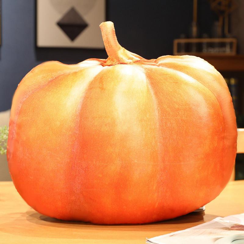 Милая плюшевая подушка-подушка в виде овоща для дивана, поддержка спины, декор для дома, подарок для подростков