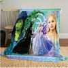 Witch Princess Fantasy Soft Comfortable All Seasons Sofa Office Naps Outdoor Travel Perfect Great Gift